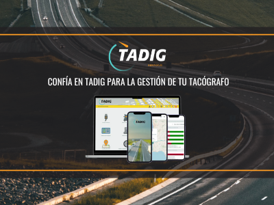 TADIG optimiza el cumplimiento: fechas clave para el tacógrafo inteligente de segunda generación en la UE
