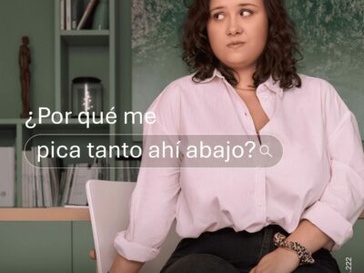 Saforelle invita a las mujeres a romper tabúes sobre su salud íntima