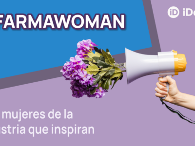 iDoctus celebra el Mes de la Mujer con #FARMAWOMAN, el podcast que visibiliza el liderazgo femenino
