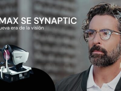 Novedades en Sensorial Expert by PRATS con la revolucionaria solución VIMAX SE Synaptic, las lentes progresivas de PRATS mejor conectadas con el cerebro del usuario