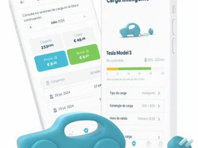 La nueva forma de ahorrar hasta 600€ al año que plantea Frank Energy si se tiene coche eléctrico