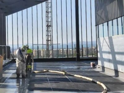 Aistercom celebra las bodas de oro como referencia en aislamientos e impermeabilizaciones