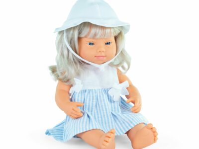 Miniland y PAZ Rodríguez presentan Mini Me: una colección de muñecas que promueven la inclusión