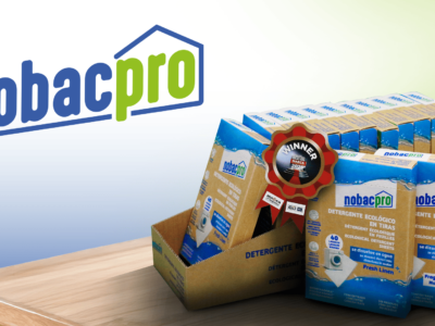 Sale al mercado el detergente en tiras que busca revolucionar la colada