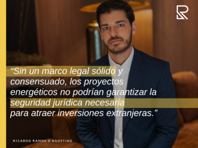 Ricardo Enrique Ramos D’Agostino y Grupo Capital analizan el impacto del derecho internacional privado