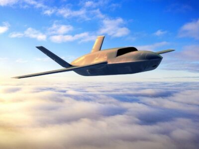 GA-ASI acoge con satisfacción la designación de la USAF para el nuevo CCA: YFQ-42A