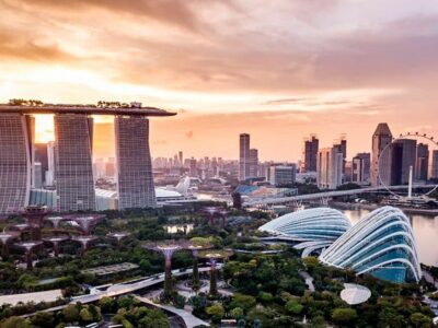 International Summit Singapore 2025: impulsando el futuro de la construcción de la mano de BIM