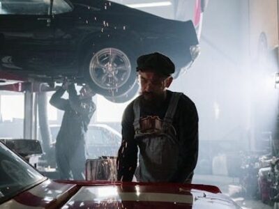 El taller TJ Automoció acumula más de 20 años en el sector de la automoción