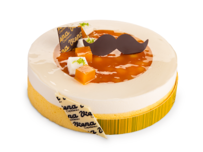 Viena Capellanes prepara una tarta muy especial para celebrar el Día del Padre