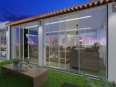 Aluvidal presenta una nueva línea de cerramientos de aluminio pensando en el invierno