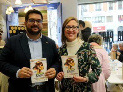 Todo sobre la miel: 14, 15 y 16 de marzo en la villa ducal de Pastrana