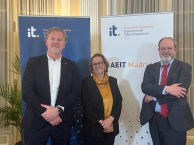 AEIT-Madrid destaca a los ingenieros de telecomunicación como protagonistas en las tecnologías cuánticas