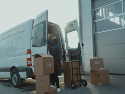 Así son las soluciones logísticas y de transporte para particulares y empresas de LOGISTIVAN