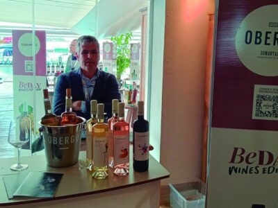 Bodegas Obergo deslumbra en Beday Wines Edition 2025 con la esencia del Somontano