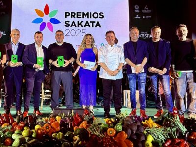 19 estrellas Michelin, periodistas, divulgadores y empresarios, las caras de los Premios Sakata 2025