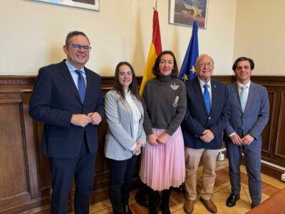 Interham inicia su camino para reforzar la imagen y reputación del jamón