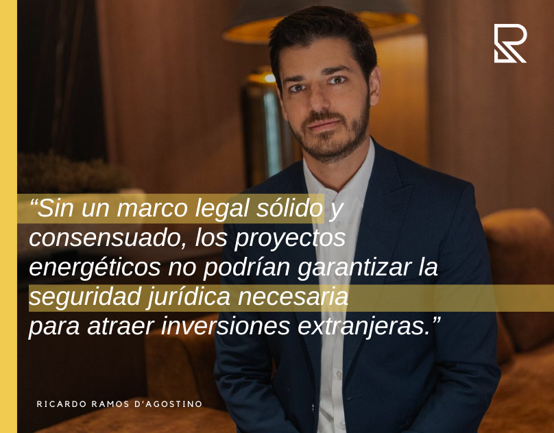Ricardo Enrique Ramos D?Agostino y Grupo Capital analizan el impacto del derecho internacional privado