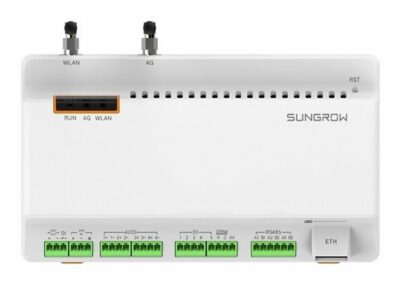 El Logger1000 de Sungrow obtiene la certificación de ciberseguridad EN 18031 de la UE de TÜV SÜD