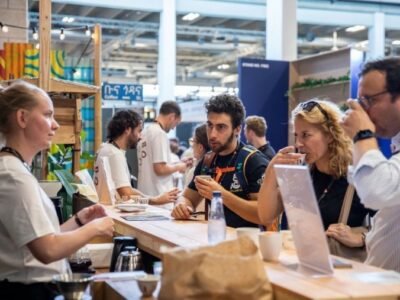 World of Coffee Geneva 2025 presentará más de 450 marcas de cafés especiales, innovaciones y tecnología
