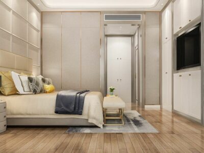 Aluvidal revoluciona el almacenamiento doméstico con armarios empotrados que unen espacio y diseño