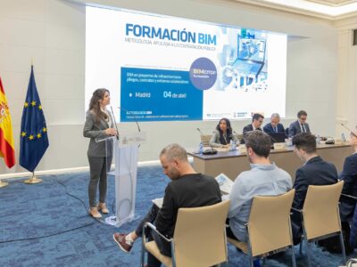 La contratación pública BIM supone ya más de 15.000 millones de euros en infraestructuras y edificaciones