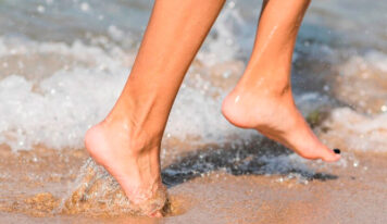 Hongos en los pies, un problema común con soluciones efectivas