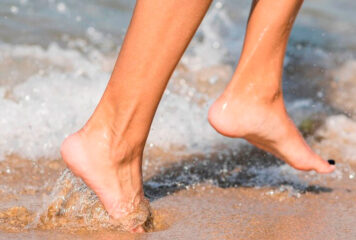 Hongos en los pies, un problema común con soluciones efectivas