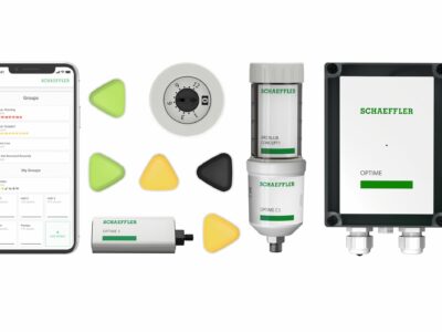 Schaeffler presenta su porfolio de soluciones innovadoras para optimizar la eficiencia de las plantas industriales