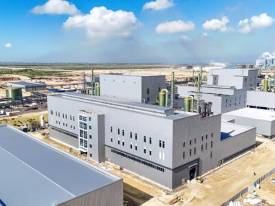 COBCO y Umicore firman un acuerdo estratégico de suministro de pCAM para baterías de vehículos eléctricos