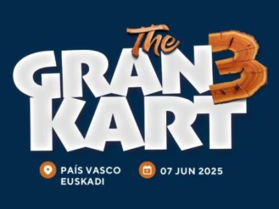 Vuelve The Gran Kart con su tercera edición