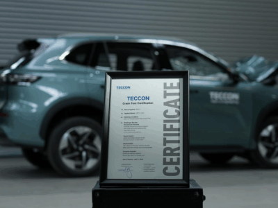 Validación extrema de seguridad: El Geely Galaxy E5 y la Batería de Celdas Cortas Shendun obtienen nuevamente reconocimiento global