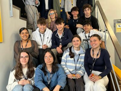 DHL Freight España colabora con el programa 4ºESO + Empresa como parte de sus acciones de RSC GoTeach