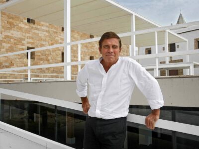 ‘Construir con la Luz’: El COACM reconoce la trayectoria del arquitecto Alberto Campo Baeza