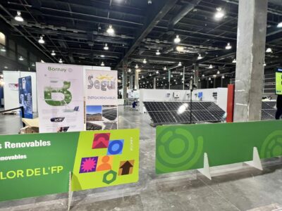 Bornay brilla en las ‘CV Skills 2025’ con su apoyo a la formación de uno de los ganadores