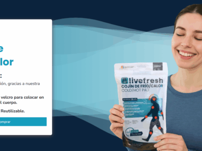 Live Fresh revoluciona las tecnologías de frío con soluciones innovadoras producidas en España y refuerza su presencia digital gracias al Kit Digital