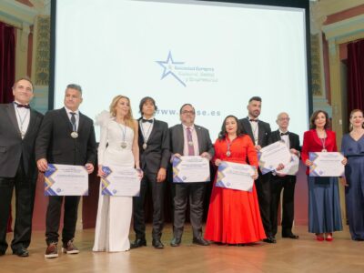 Éxito de la I Edición del Galardón Severo Ochoa al Mérito Sanitario