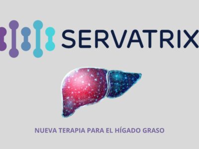 Servatrix Biomed, prepara una ronda de inversión para impulsar su tratamiento contra el hígado graso