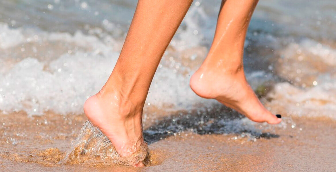 Hongos en los pies, un problema común con soluciones efectivas