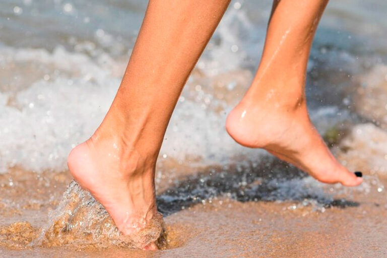 Hongos en los pies, un problema común con soluciones efectivas