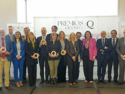 Qcom.es entrega los Oscar de la alimentación