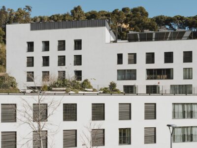 La primera residencia de mayores Passivhaus de Cataluña confía en Sto Ibérica para su aislamiento térmico y acabado de fachada