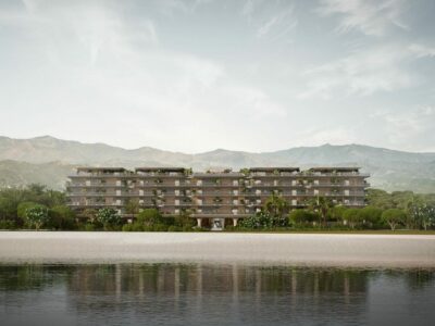 Tyrian Residences: el primer edificio frente al mar con servicio 5 estrellas en la Costa del Sol