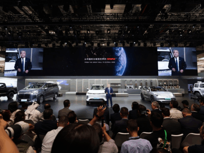 GWM presenta su estrategia global en Auto Shanghai 2025: de la GWM china a una marca global