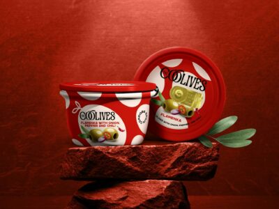 The Coolives estrena imagen: Una nueva era para la marca más internacional de Aceitunas Torrent