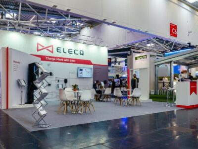 ELECQ presenta su solución inteligente de carga doméstica y gestión energética en la feria Power2Drive 2025