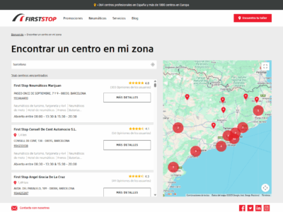 First Stop acelera su transformación digital y lanza su nuevo canal E-commerce en España