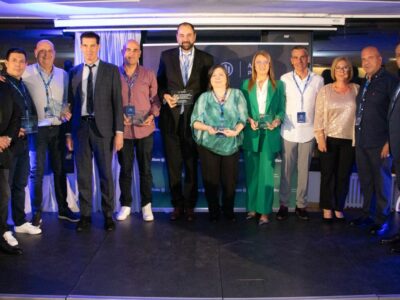 Allianz Partners celebra la XVIII edición de los Premios Mejor Proveedor con mención especial a la DANA