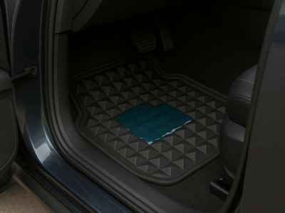 Los expertos Jack Kamarian y Rem Kamarian lanzan una nueva patente de las alfombrillas de coche