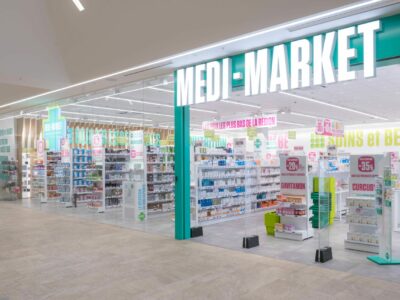 Medi-Market, el grupo belga de parafarmacias, aterriza en España con un ambicioso proyecto de expansión