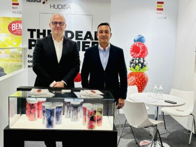 HUDISA se posiciona en el epicentro del networking empresarial europeo en la feria «World of Private Label»